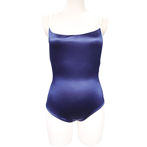 光沢スクール水着　おとこの娘用