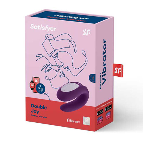 【取り寄せ商品】サティスファイヤー ダブルジョイ