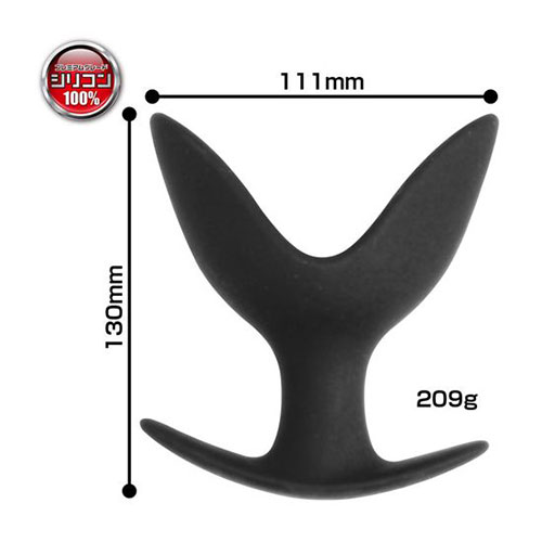 【セール品】フィスト　シリコン　ペッカー【１】