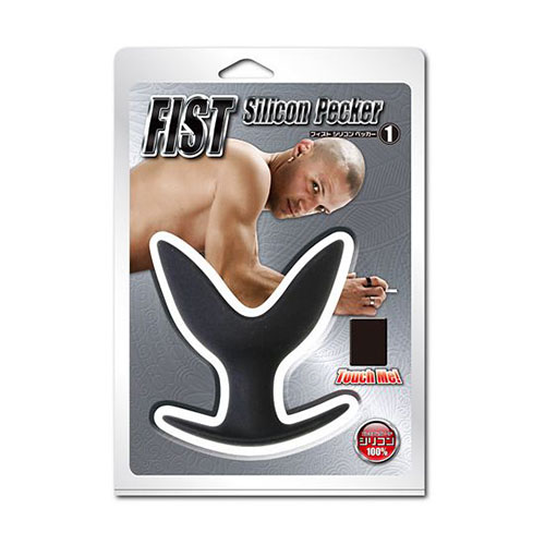 【セール品】フィスト　シリコン　ペッカー【１】