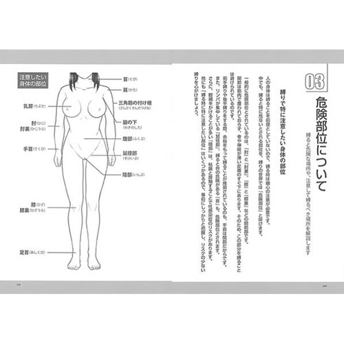 基本から実践までを詳細解説　超図解 縛り方入門_3