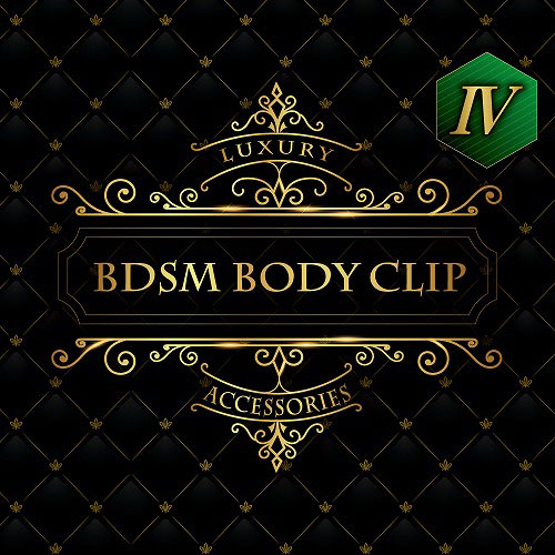 BDSMボディクリップ 4