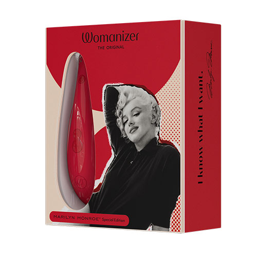 ウーマナイザー マリリンモンロースペシャルエディション_16