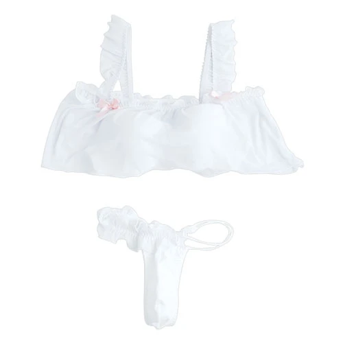 ＜セール品＞ふわふわブラ＆ショーツ【売り切り特価】