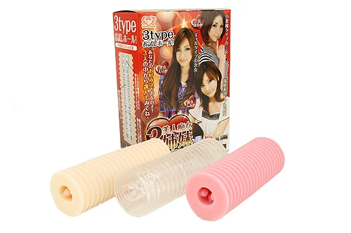美人痴女3姉妹
