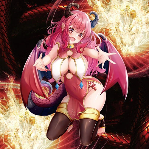 【売り切り特価】レッドドラゴン Wサイクロン