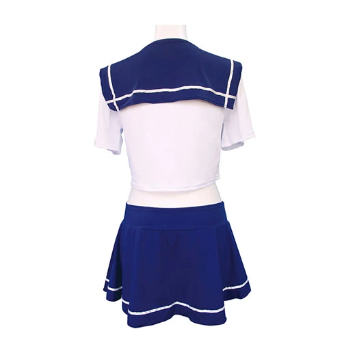 セパレートセーラー水着 おとこの娘用
