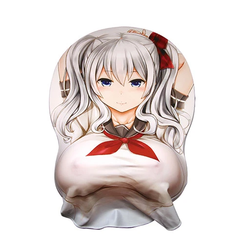 おっぱいボードカバー#1　がなり龍
