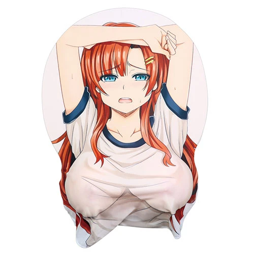 おっぱいボードカバー#4　いぬ