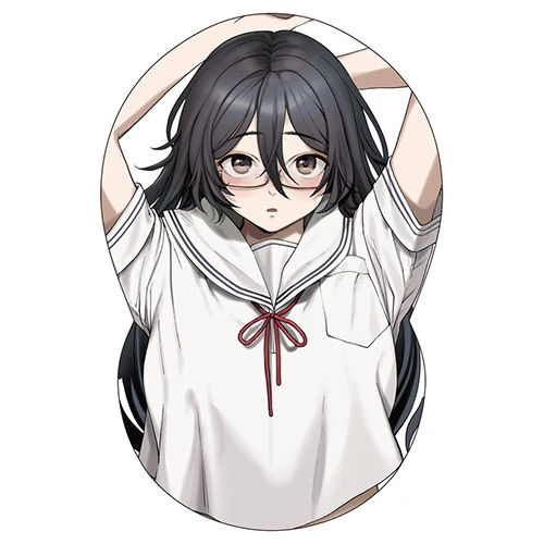 おっぱいボードカバー#10 さめまんま