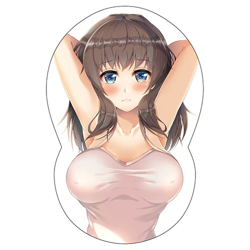 おっぱいボードカバー#12翠咲あおい イラスト:瑞月シノ