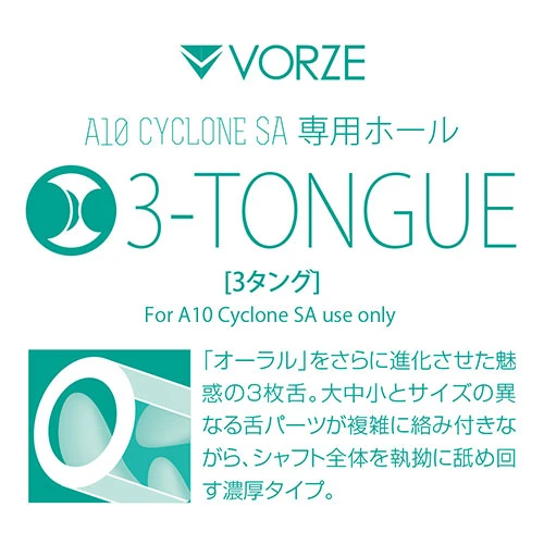 A10サイクロンSA専用ホール４_4