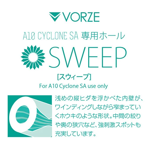 A10サイクロンSA専用ホール４_5