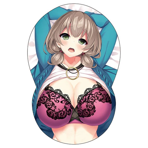 おっぱいボードカバー#65 リアルエロゲシチュエーション! DT 姉川絢音