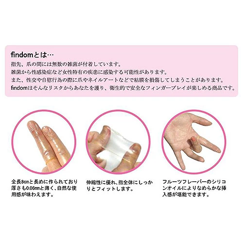 フィンドム（12個入り）