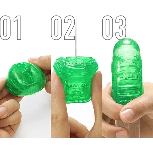 TENGA UNI TOPAZ（テンガ ユニ トパーズ）