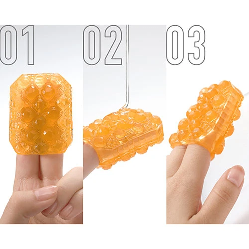TENGA UNI TOPAZ（テンガ ユニ トパーズ）