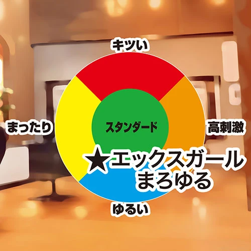 エックスガール　まろゆる