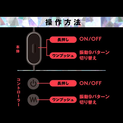 遠隔絶頂 振動実感 BURU－BURU CHIKUBI ROTOR[ブルブルチクビローター] ブラック