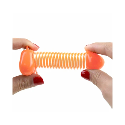 セクシーコックキーホルダー　フレッシュ（肌）