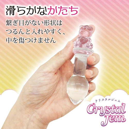 クリスタルジェム（プティハニー）