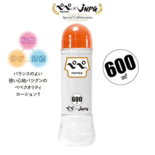 ぺぺ600ml