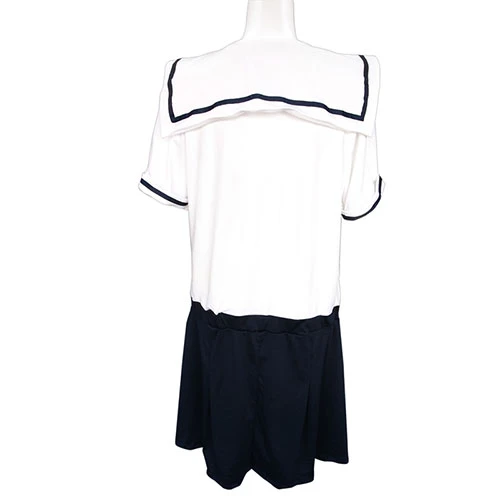 夏服セーラーパジャマ　おとこの娘用　（TAMS-1337）