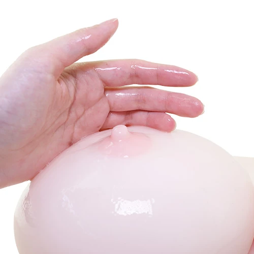 半熟サキュバス サキュエルおっぱいDX 3.4Kg