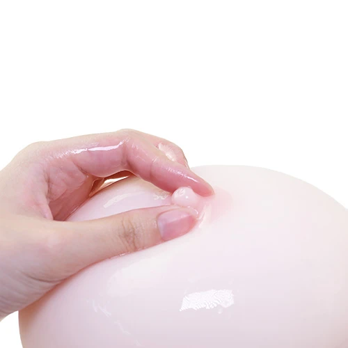 半熟サキュバス サキュエルおっぱいDX 3.4Kg