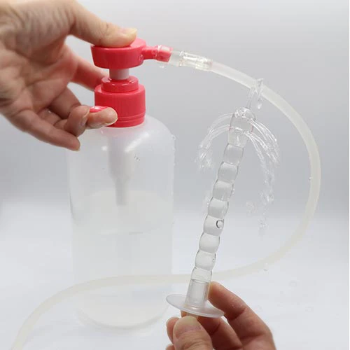 クレンジングポンプキット600ml