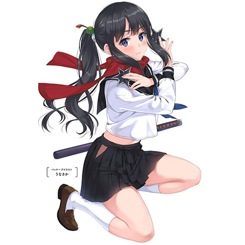 くノ一淫法　ぷに手裏剣　ばーじんソフト