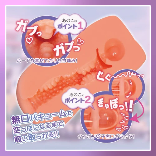 無口なあのこハード