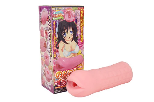 のどごしイラマチオ