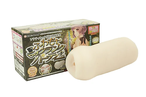 ふわもちクランクパーティー