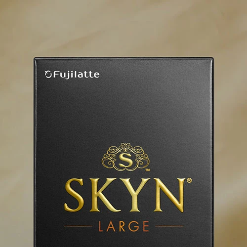 SKYN ラージ（10個入り）