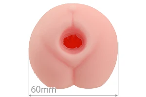 なみあな挿入感ウェービングプッシュ