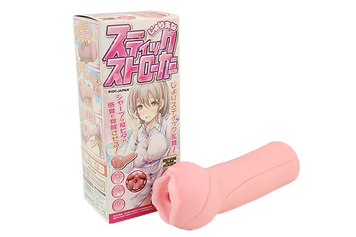 じょりあなスティックストローカー