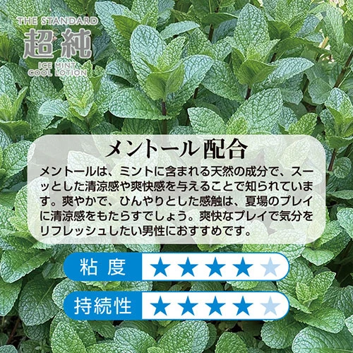 超純ローション アイスミント 360ml