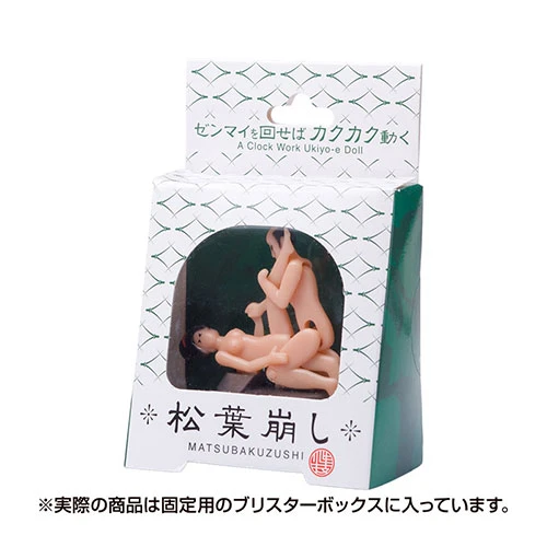 SEIGI48 KARAKURI DOLLS 松葉崩し