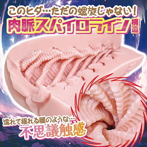 スパイナルスパイラル