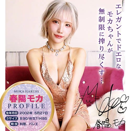 ガチハメ 春陽モカ