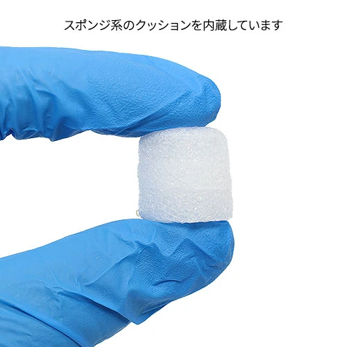 噂のシリコンバイブソフト ライトグレー