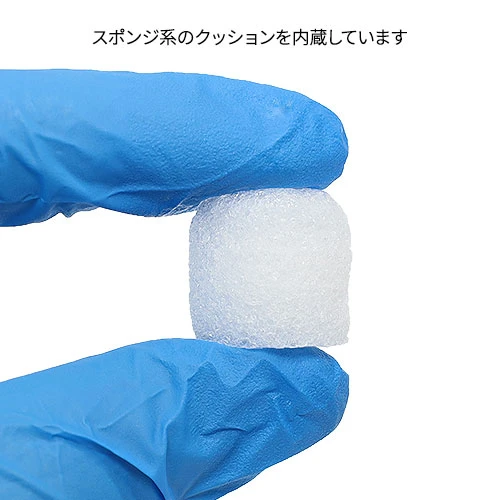 噂のシリコンバイブプラスソフト ライトグレー