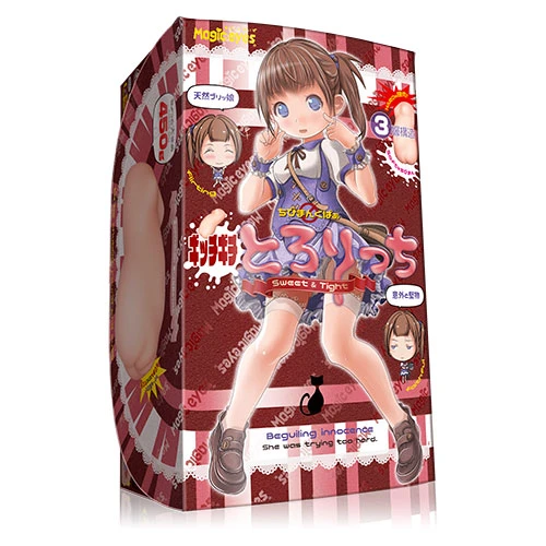 ギッチギチとろりっち