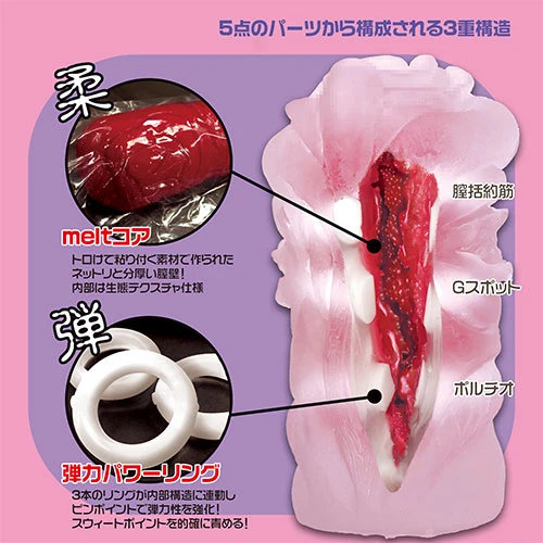 欲情ギミック　覚醒　トロまんSoftエディション