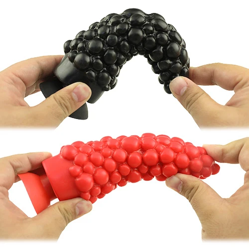 禁断の黒い果実・禁断の赤い果実