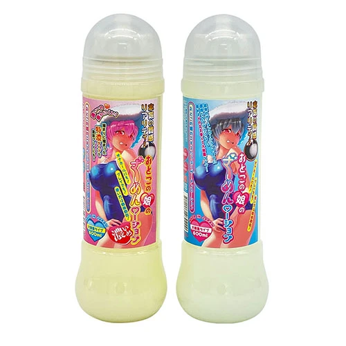 おとこの娘のざーめんローション濃いめ（600ml）