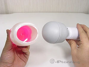 電マ　アタッチメント「極太」（フェアリー用）