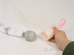 電マ　アタッチメント「FOR G」（フェアリー用）