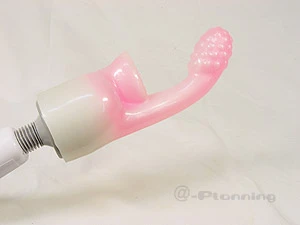 電マ　アタッチメント「FOR G」（フェアリー用）